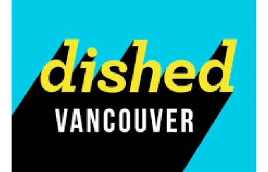 dished vancouver logo