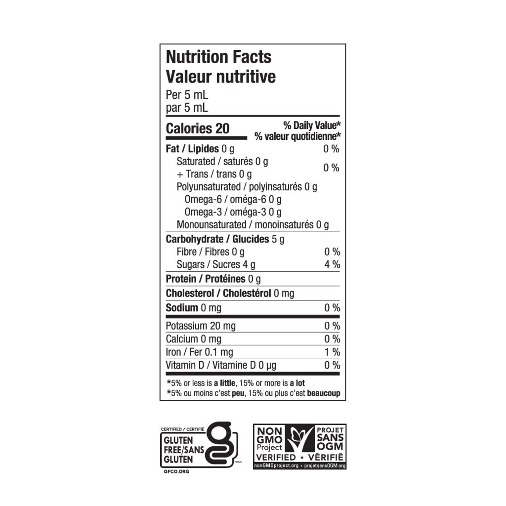 cabernet merlot nutritional information